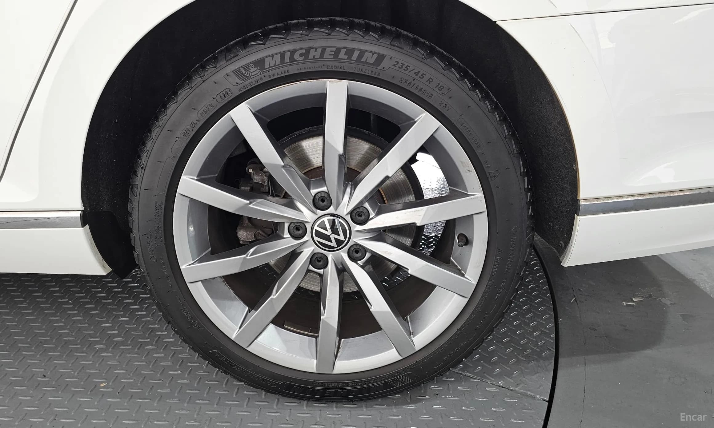Passat GT (B8)