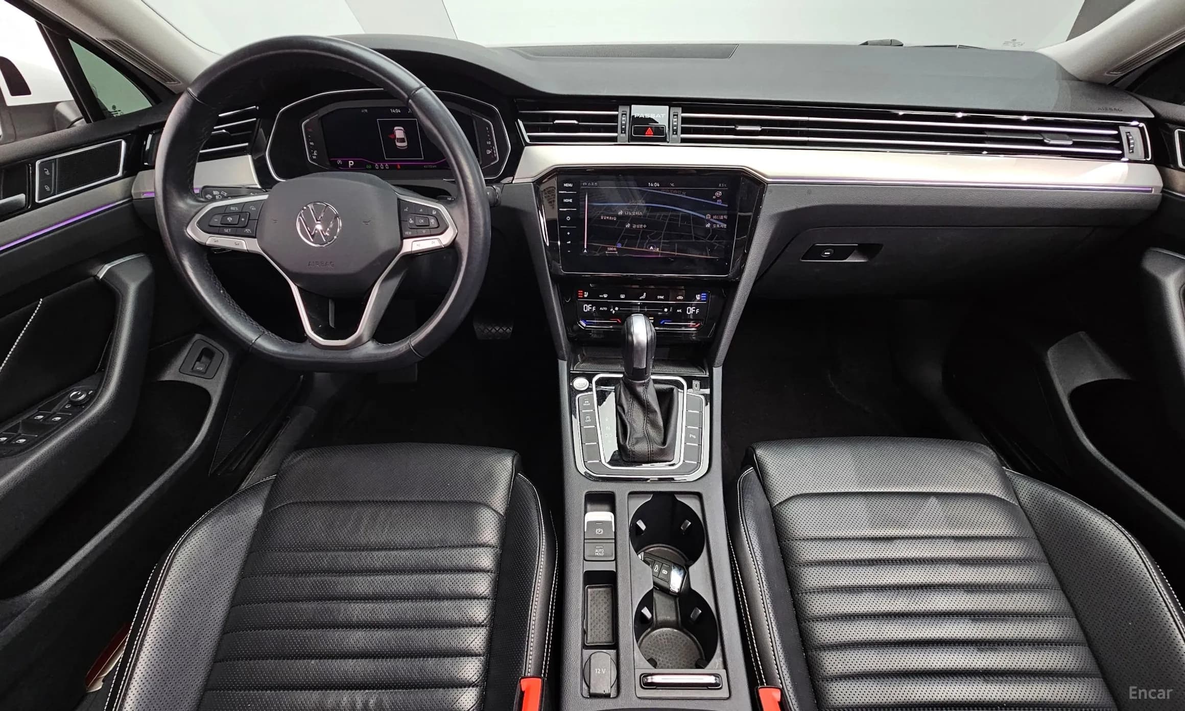 Passat GT (B8)
