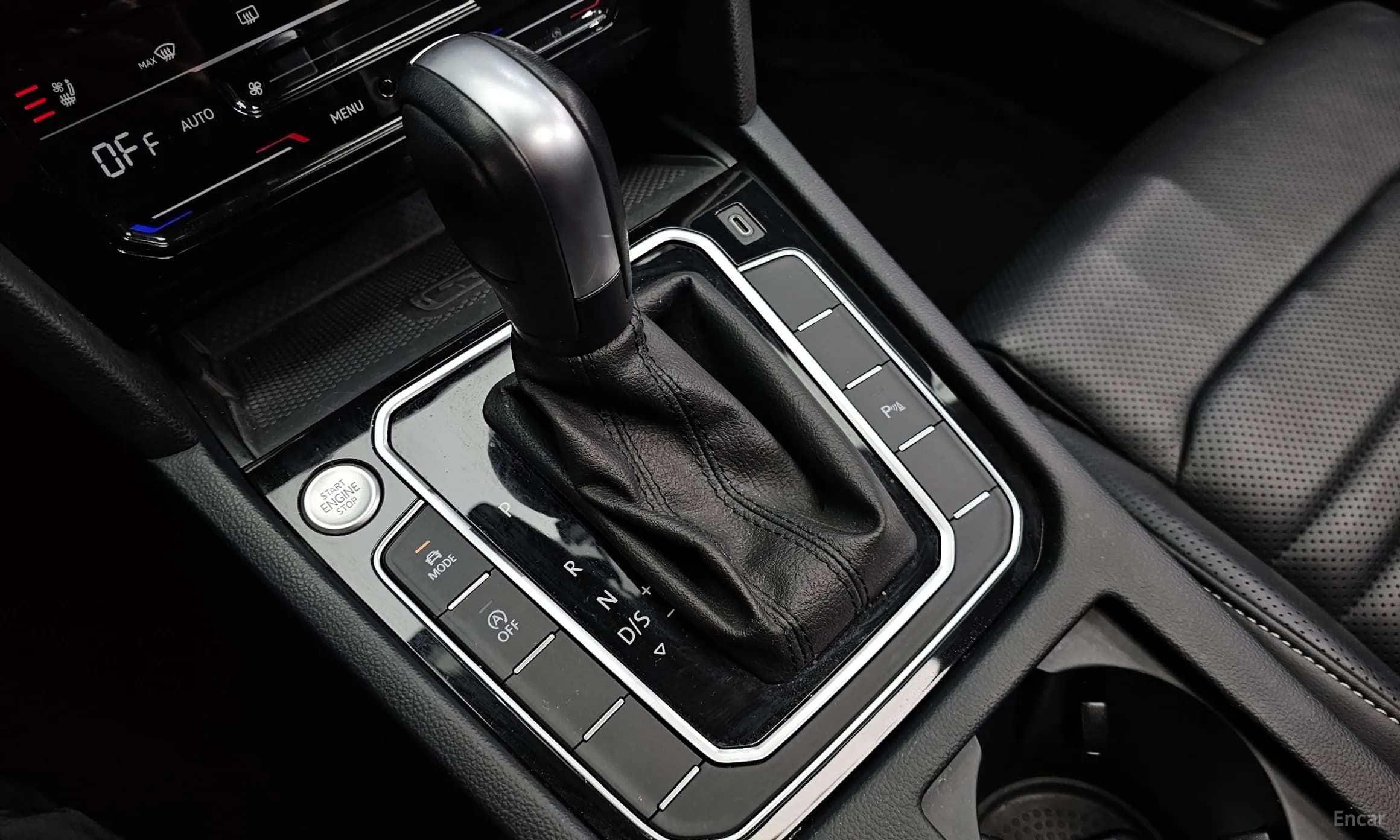 Passat GT (B8)