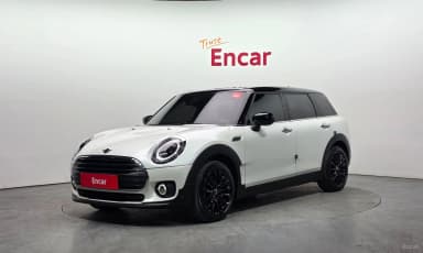 Cooper Clubman
