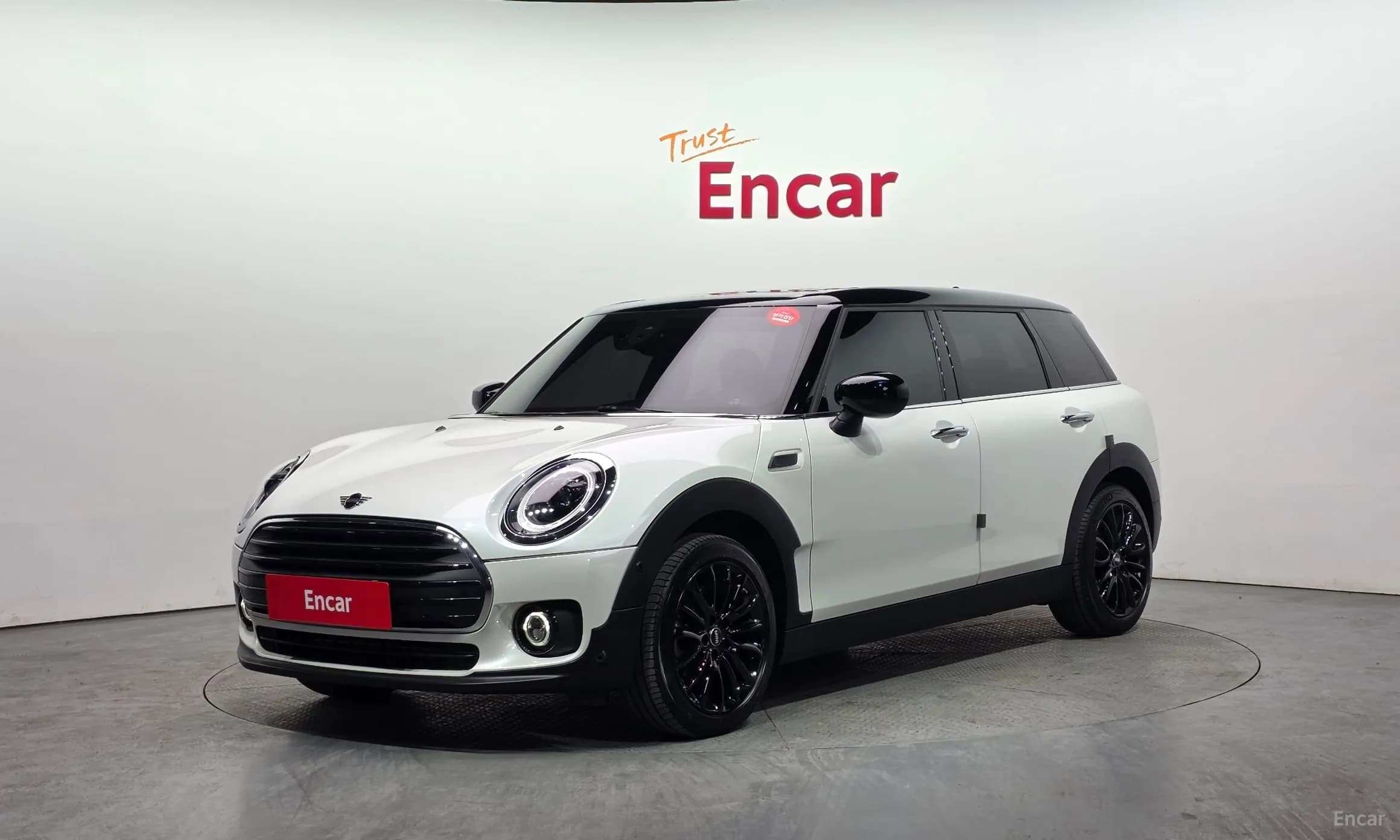 Cooper Clubman
