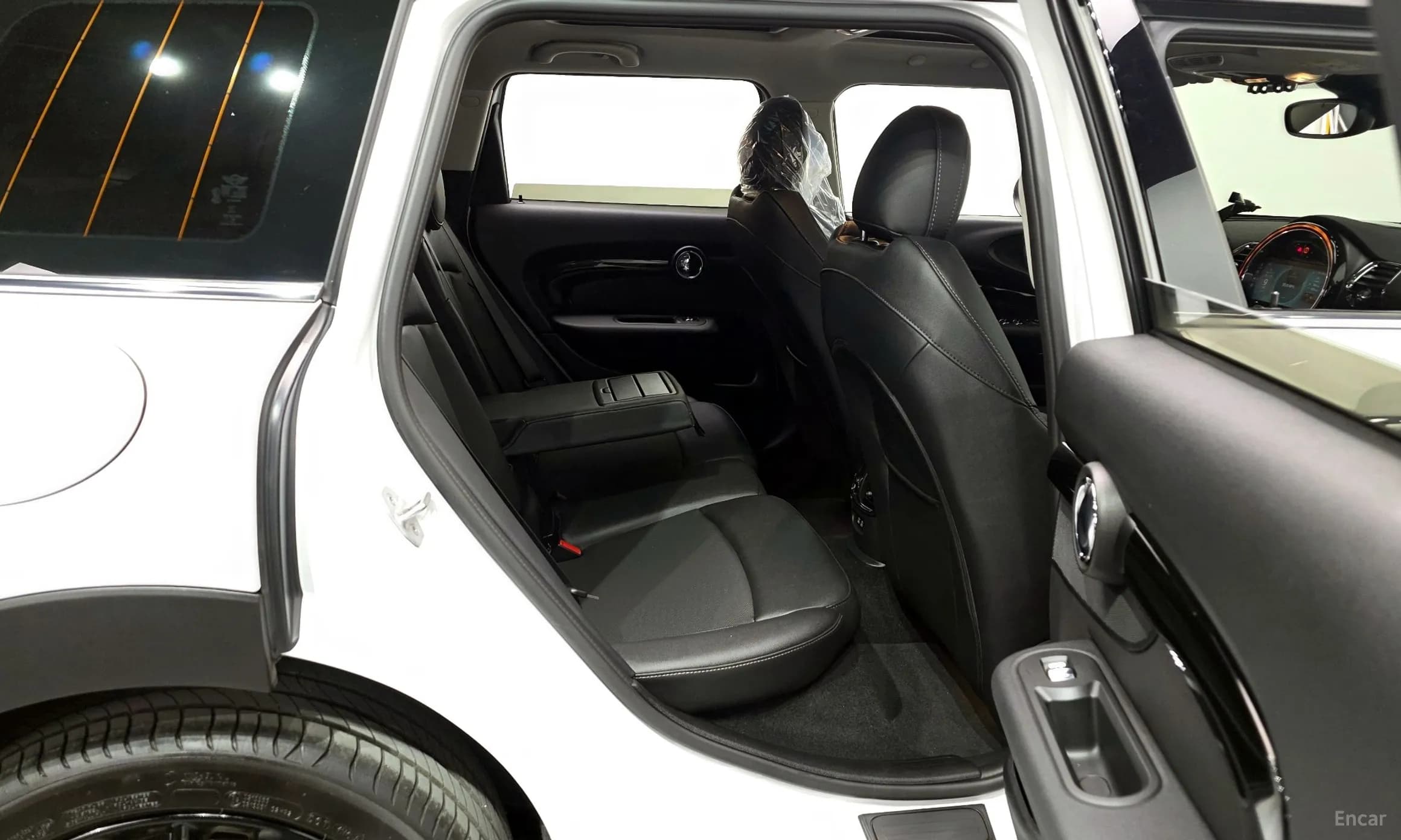 Cooper Clubman