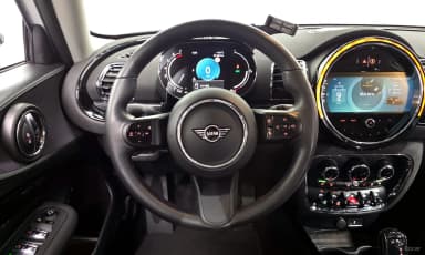 Cooper Clubman