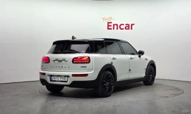 Cooper Clubman