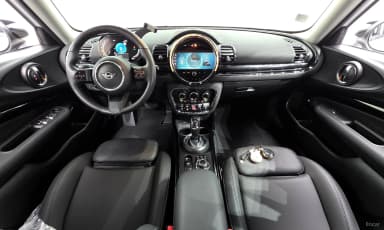 Cooper Clubman