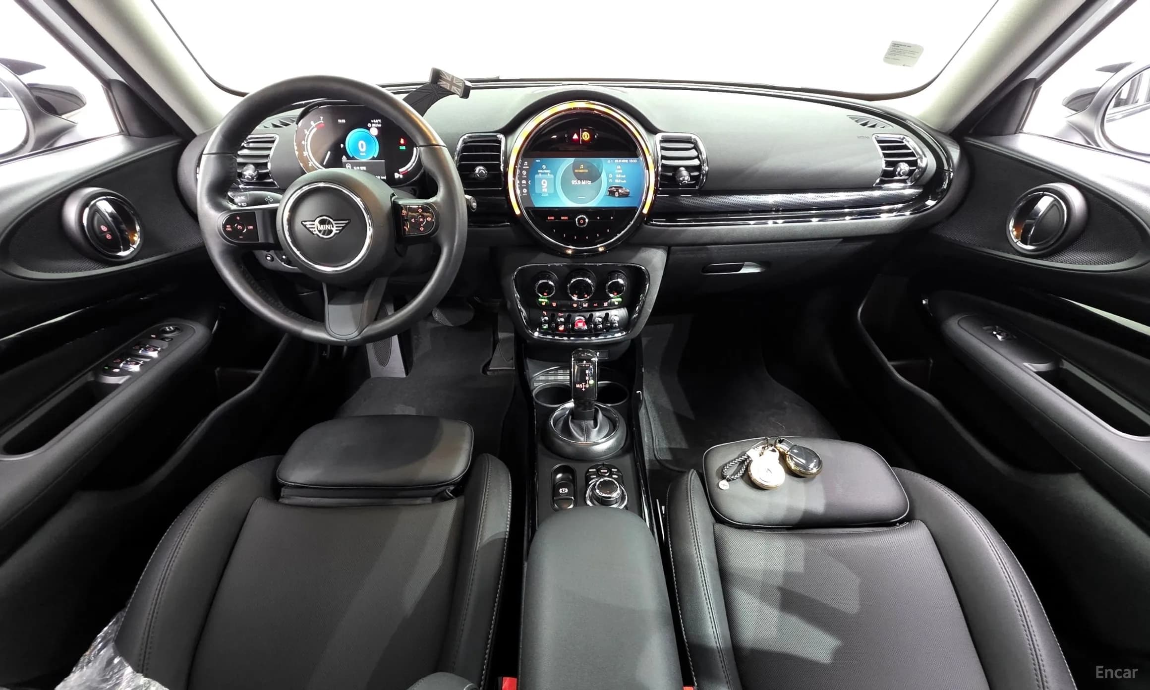 Cooper Clubman