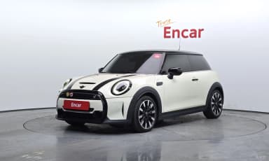 Cooper S