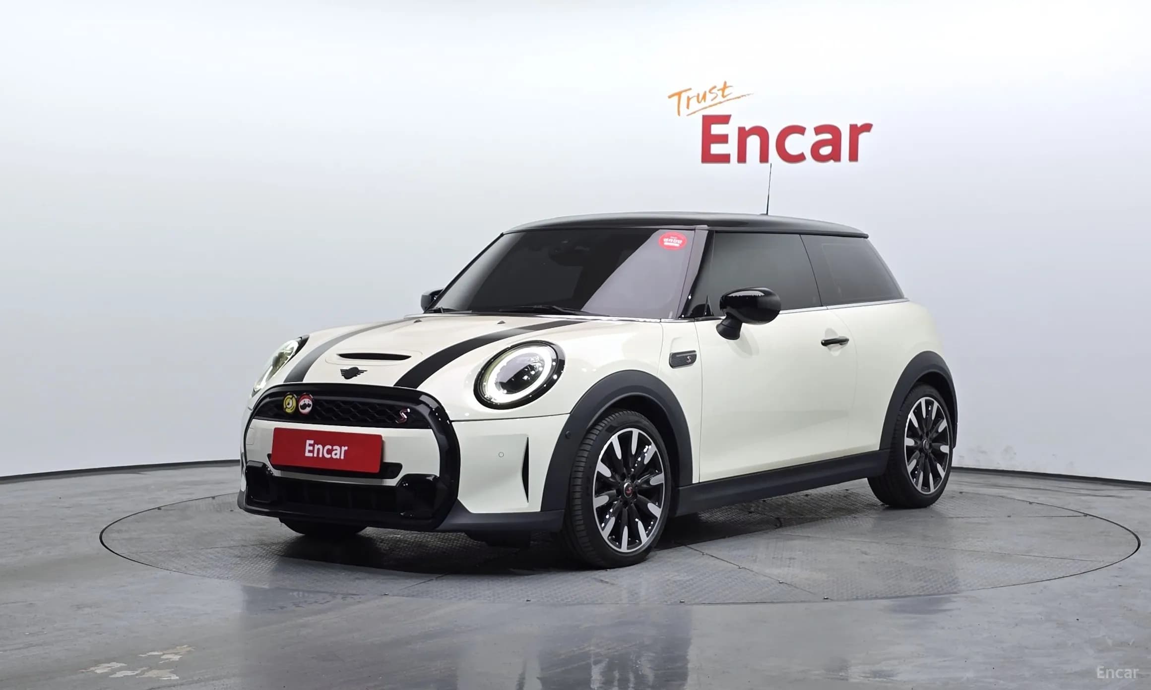 Cooper S