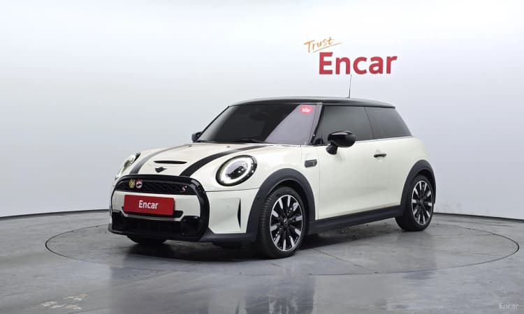 Cooper S