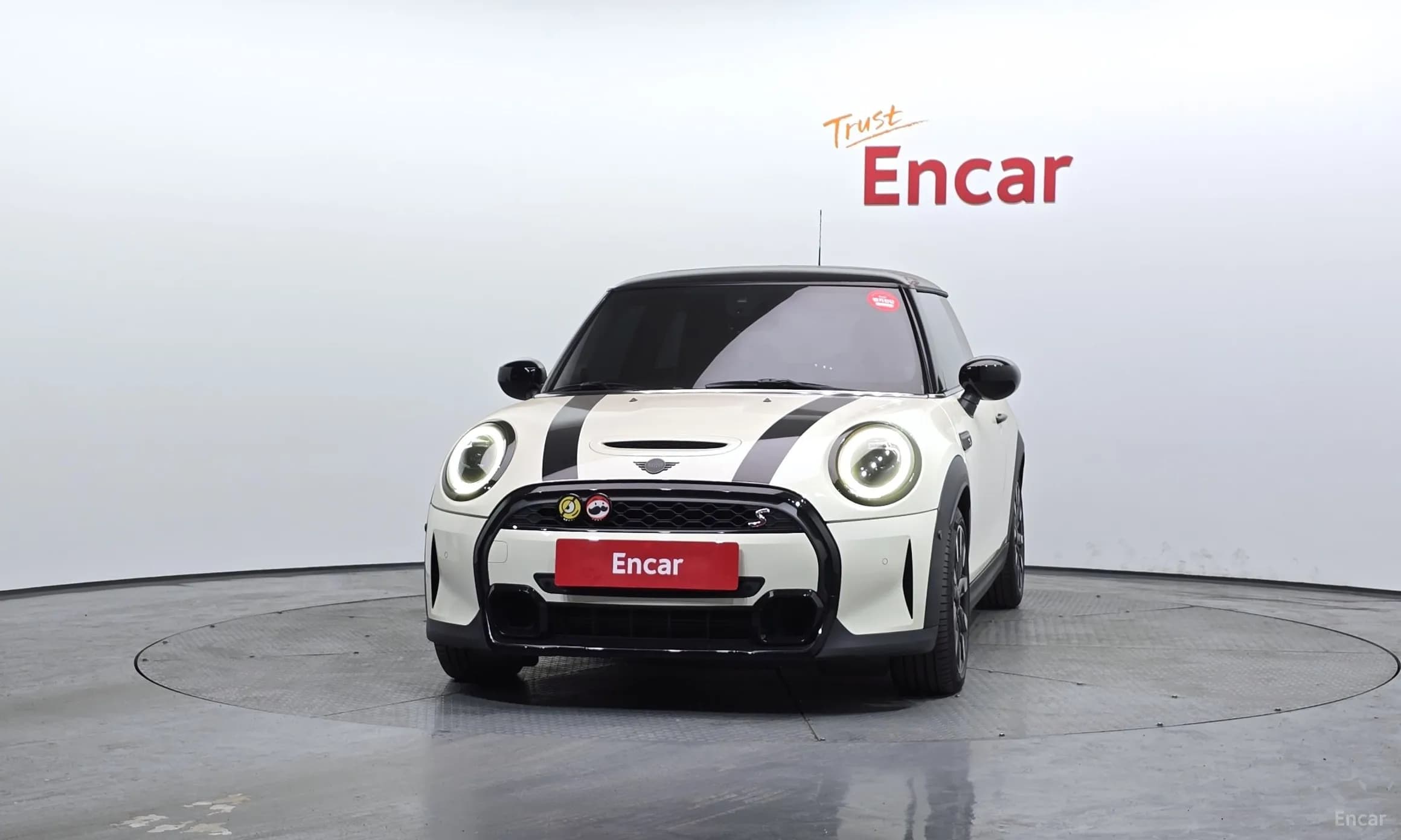 Cooper S