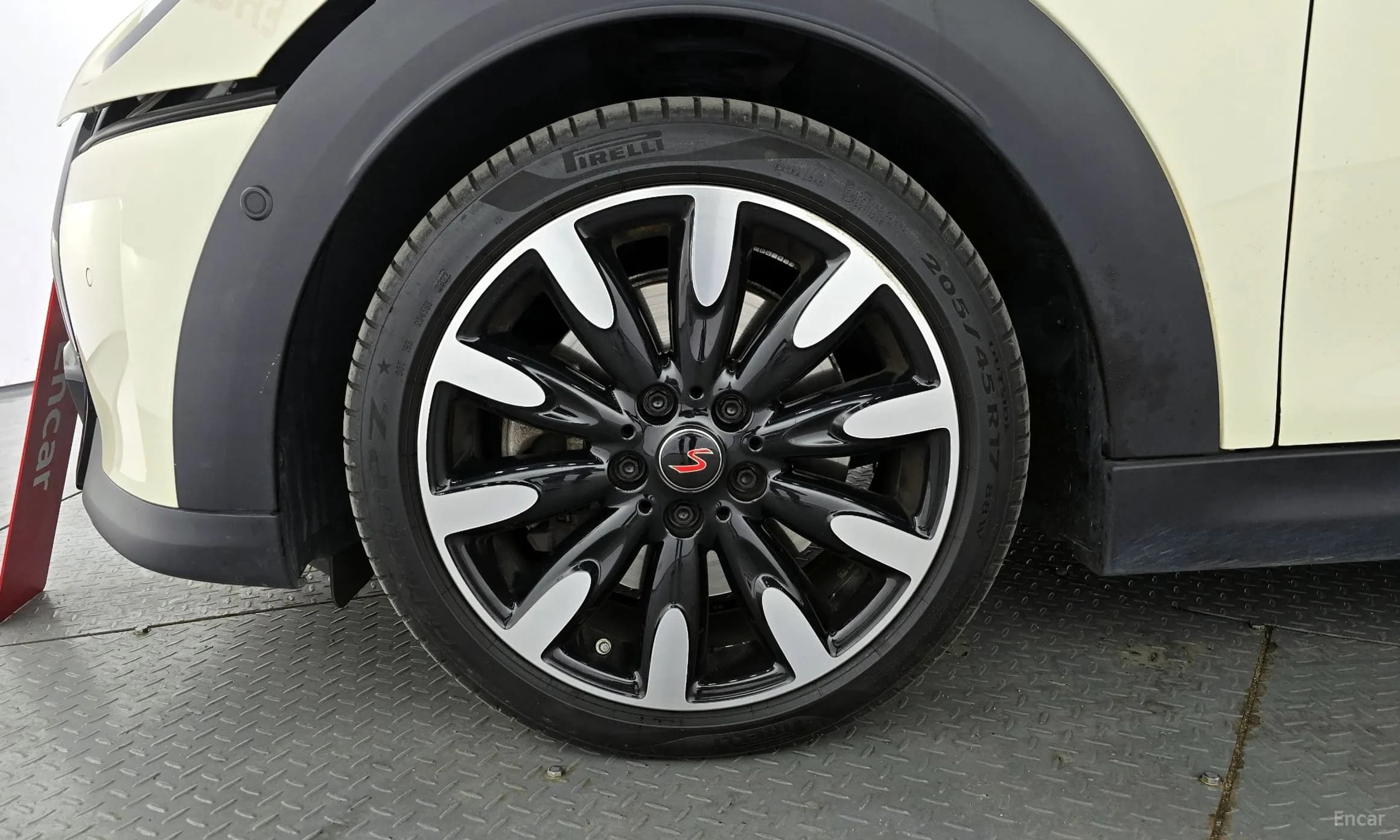 Cooper S