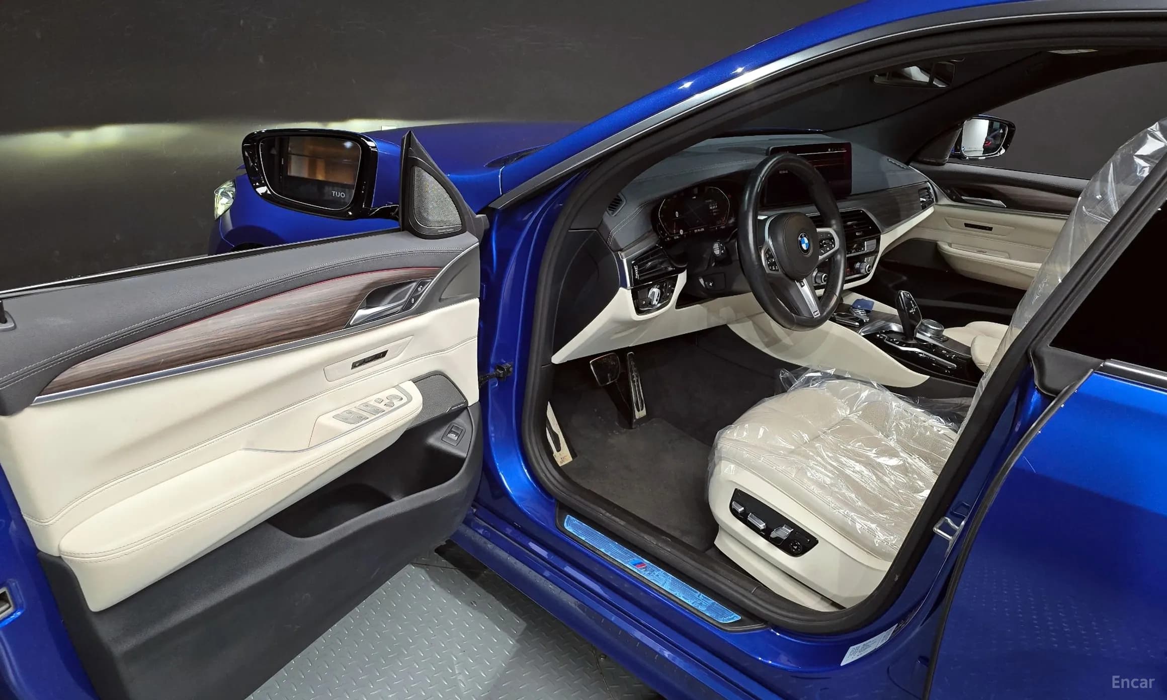 6-Series GT (G32)