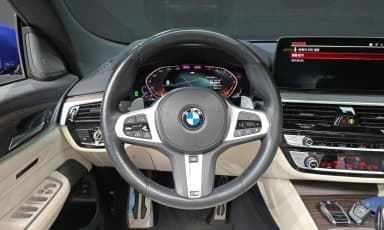 6-Series GT (G32)