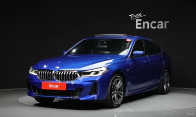 6-Series GT (G32)