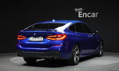 6-Series GT (G32)
