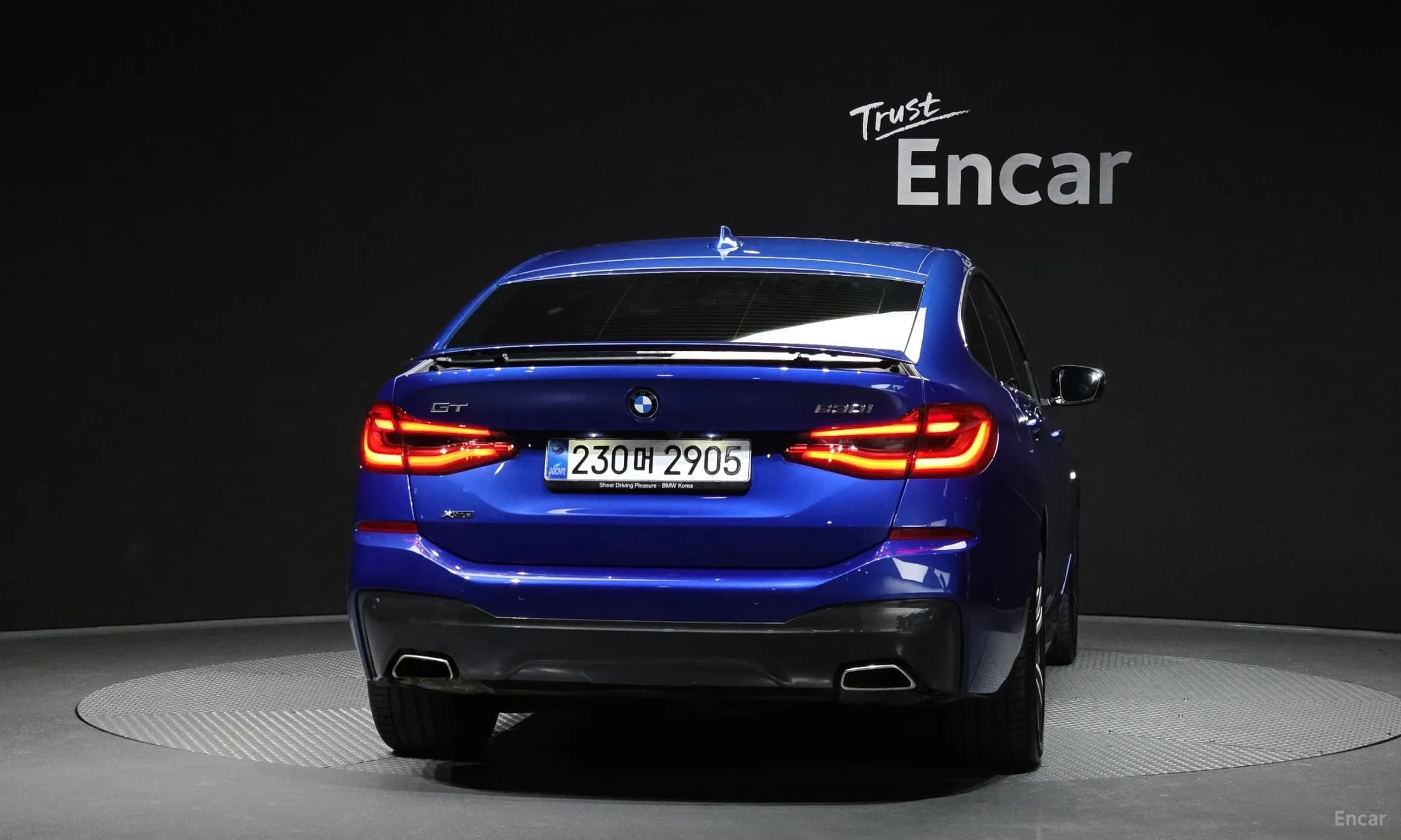 6-Series GT (G32)
