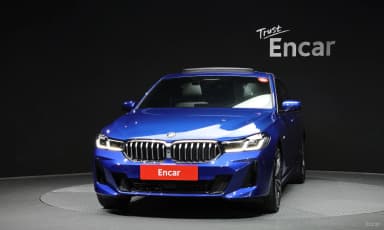 6-Series GT (G32)