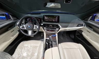 6-Series GT (G32)