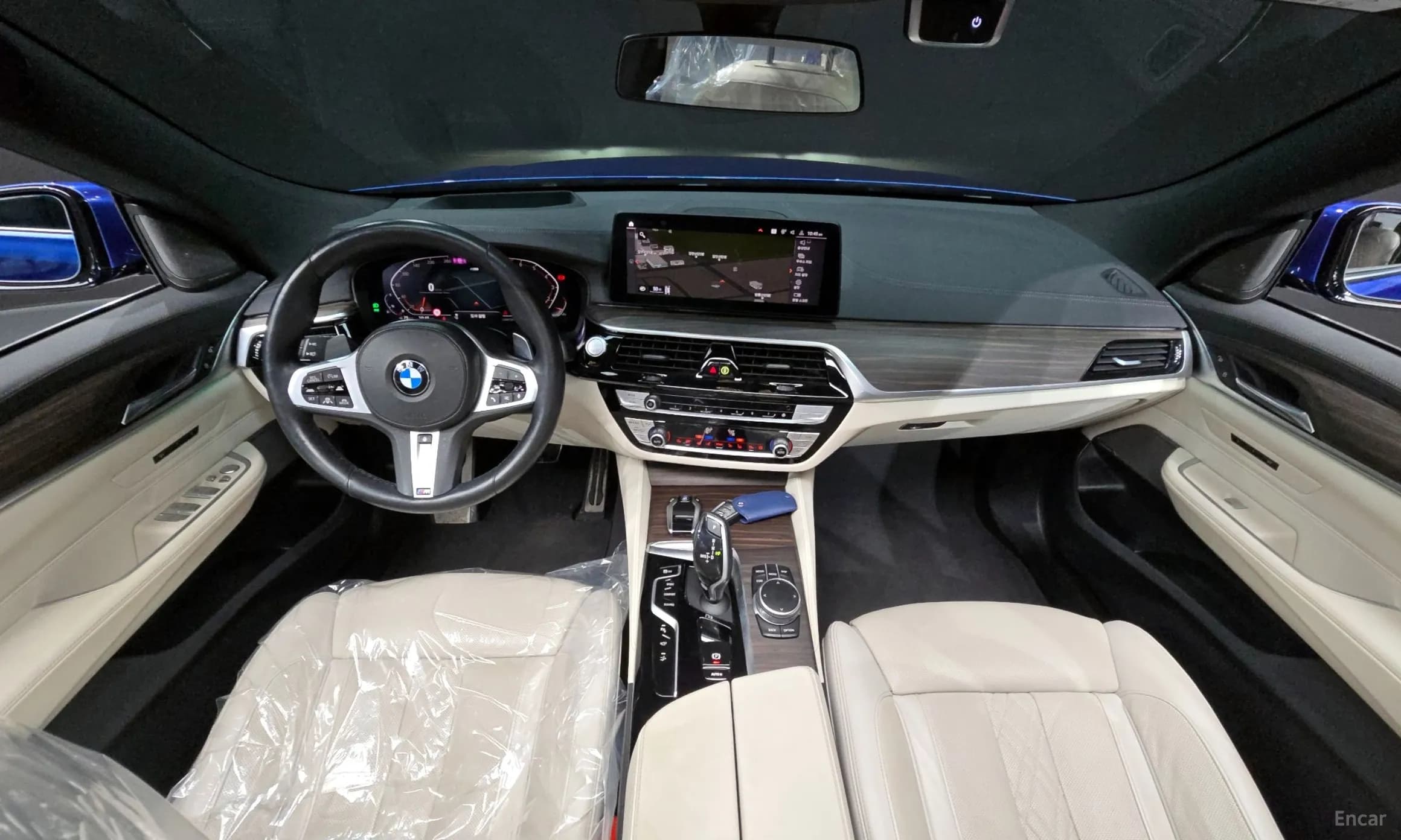6-Series GT (G32)