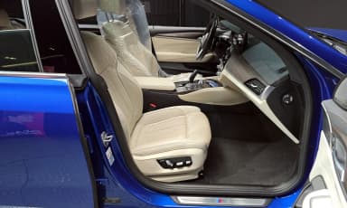 6-Series GT (G32)