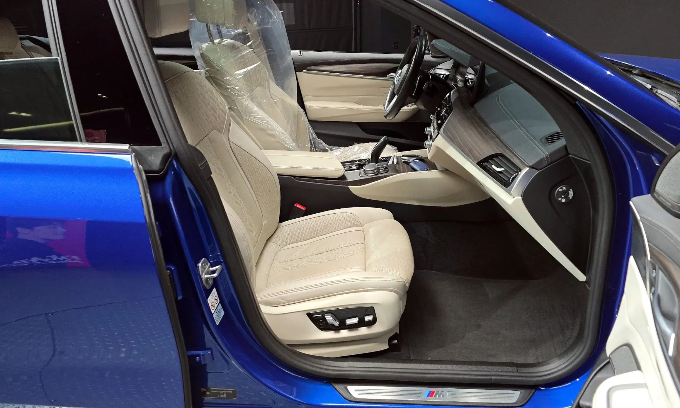 6-Series GT (G32)