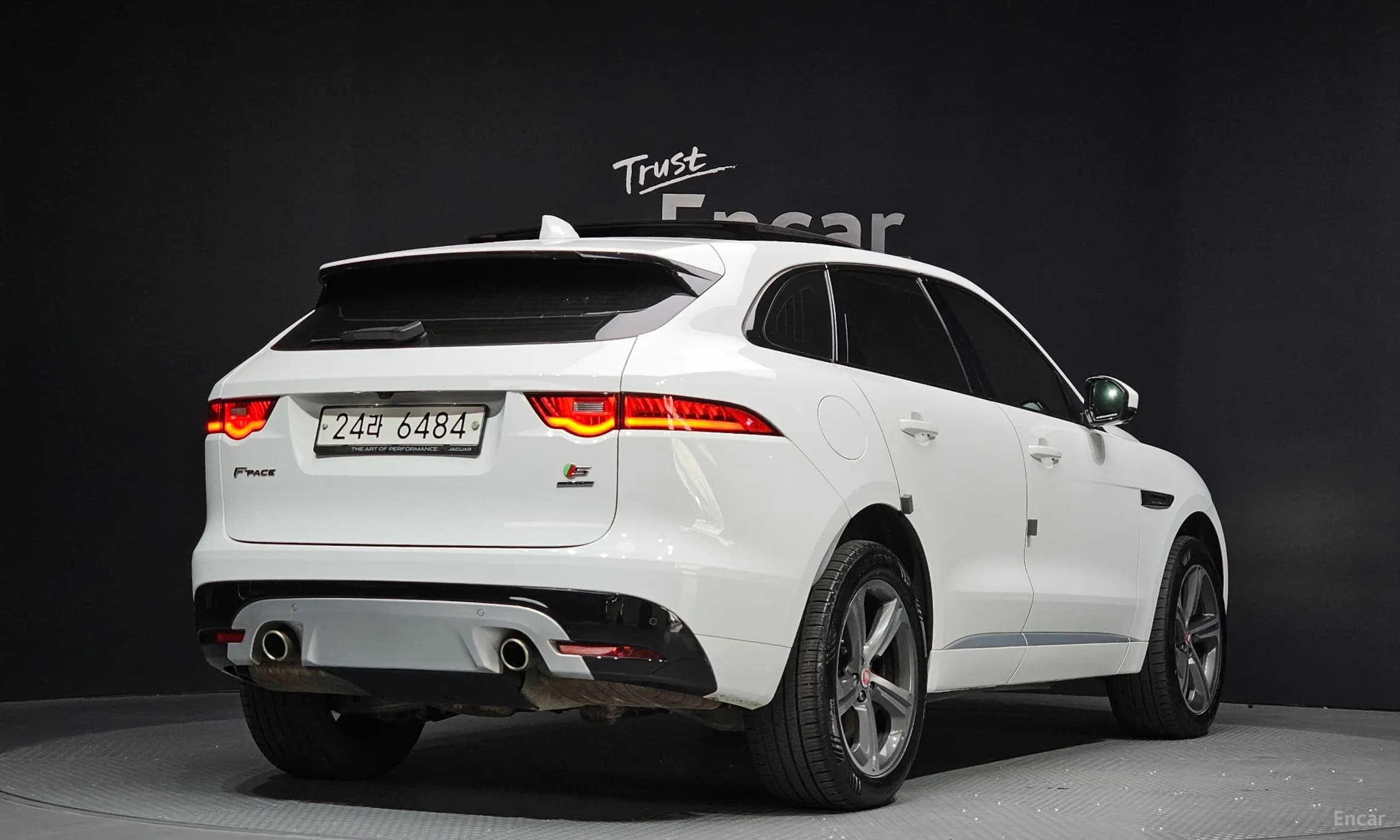 F-PACE