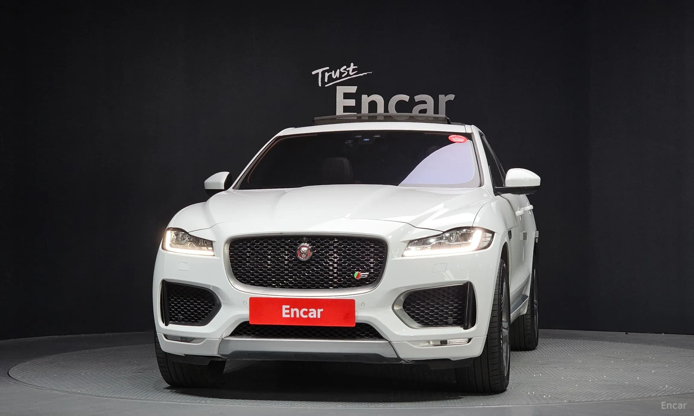 F-PACE