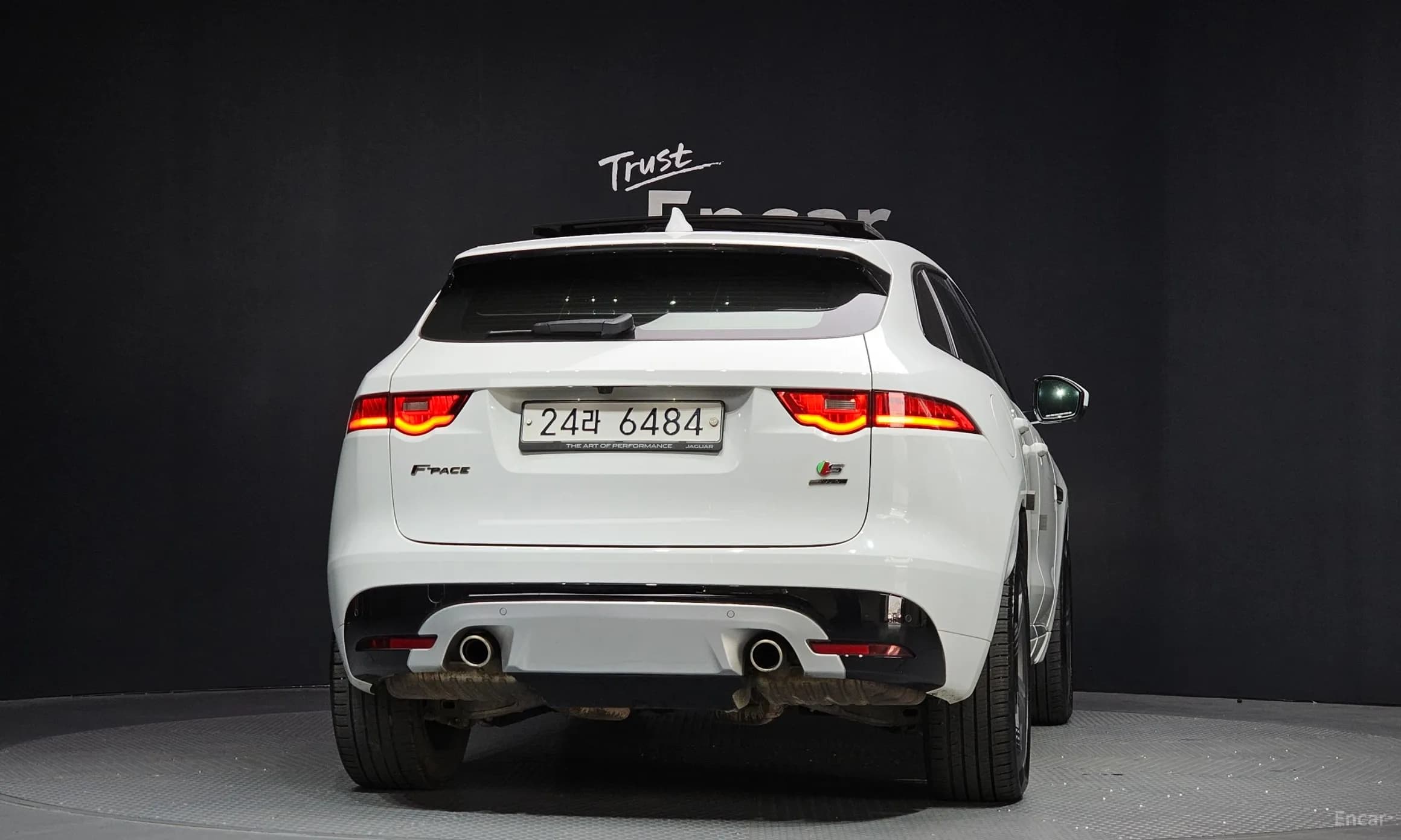 F-PACE