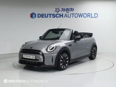 Cooper Convertible