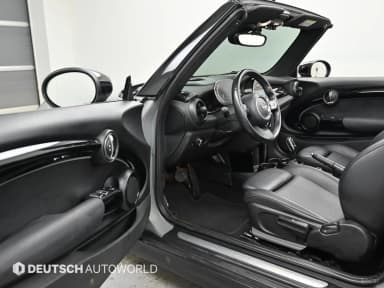 Cooper Convertible