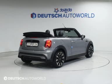 Cooper Convertible