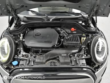 Cooper Convertible