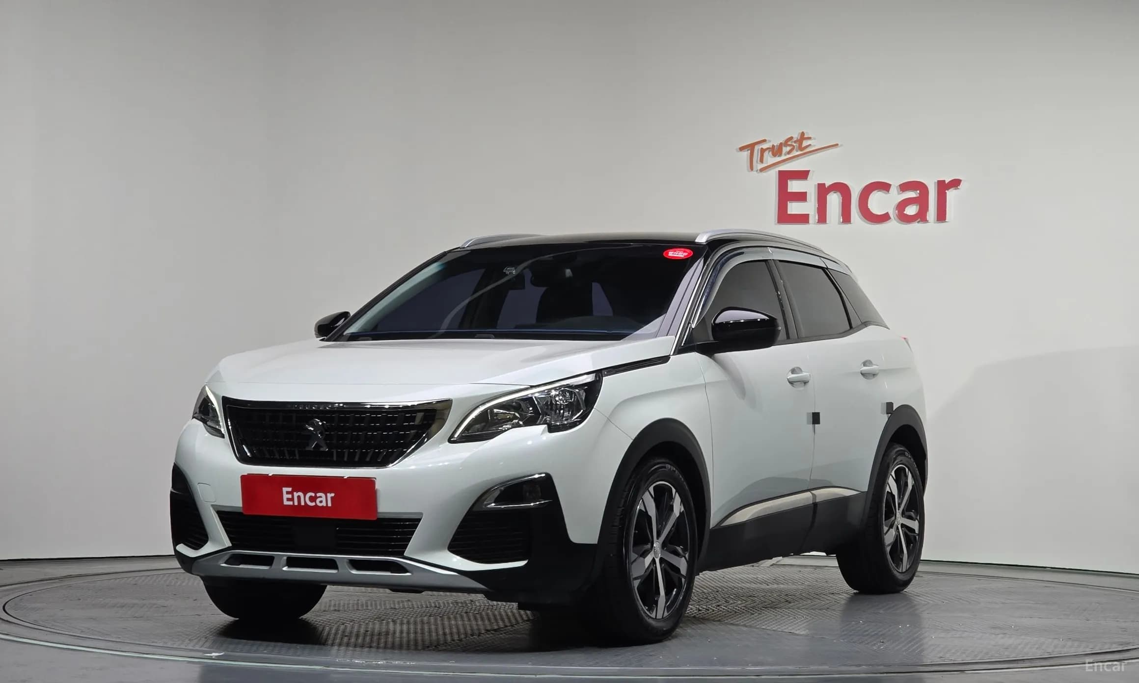 3008 2nd generation