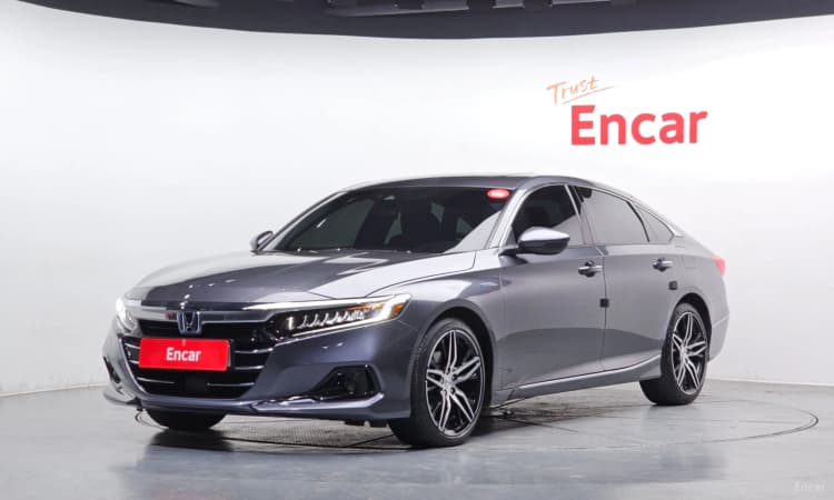 Accord 10th Generation