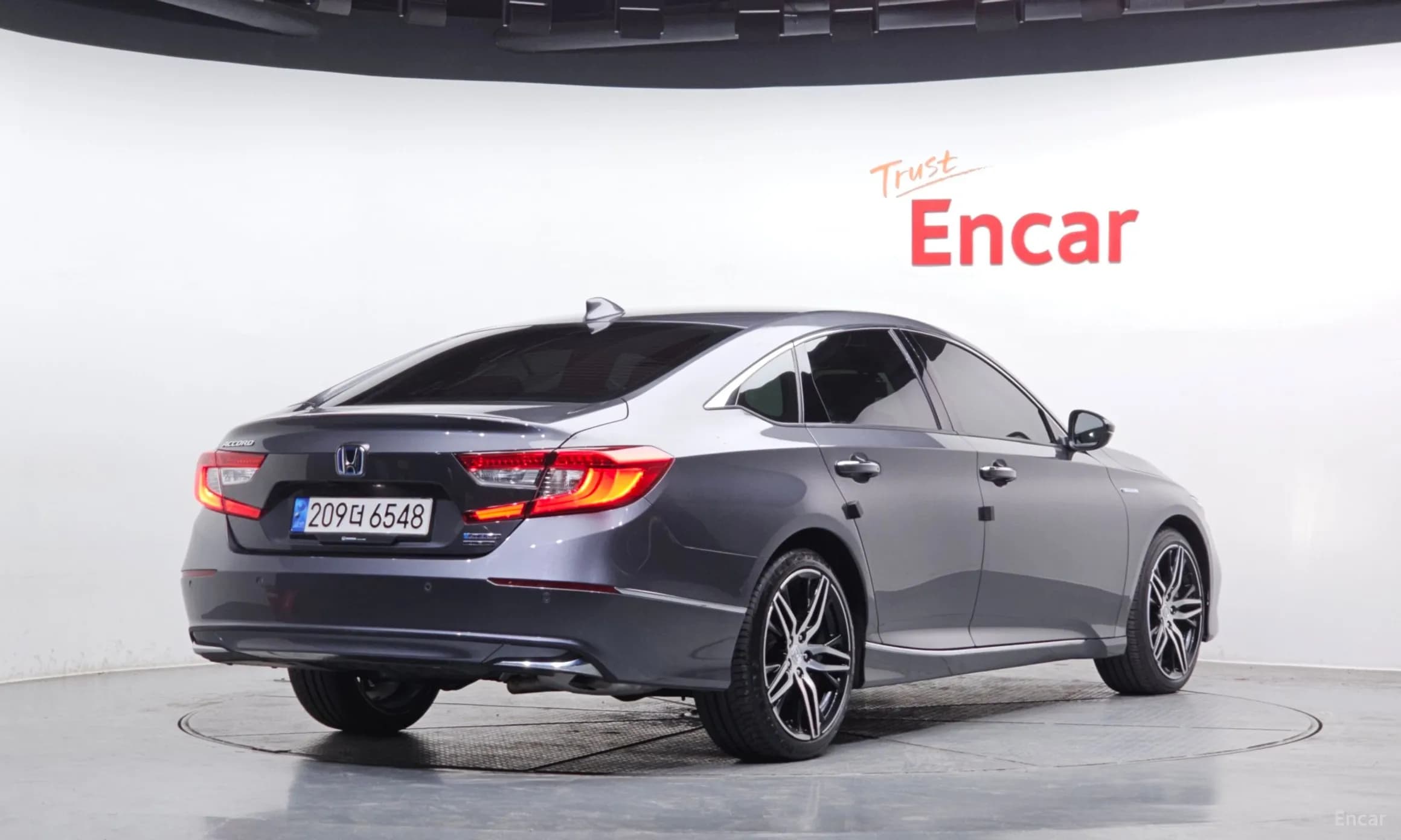 Accord 10th Generation