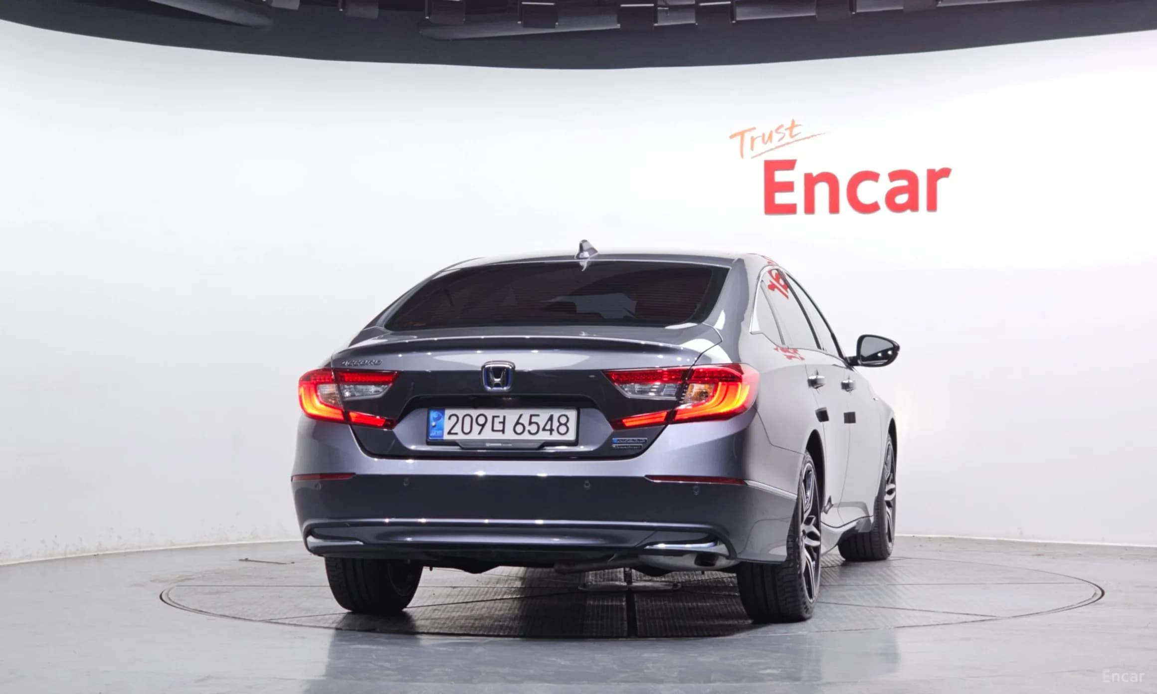 Accord 10th Generation
