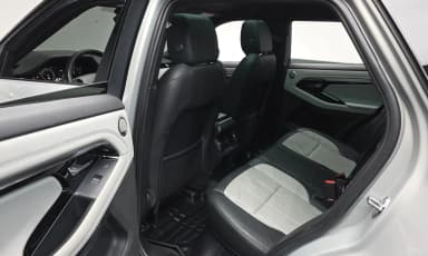 Range Rover Evoque 2nd Generation