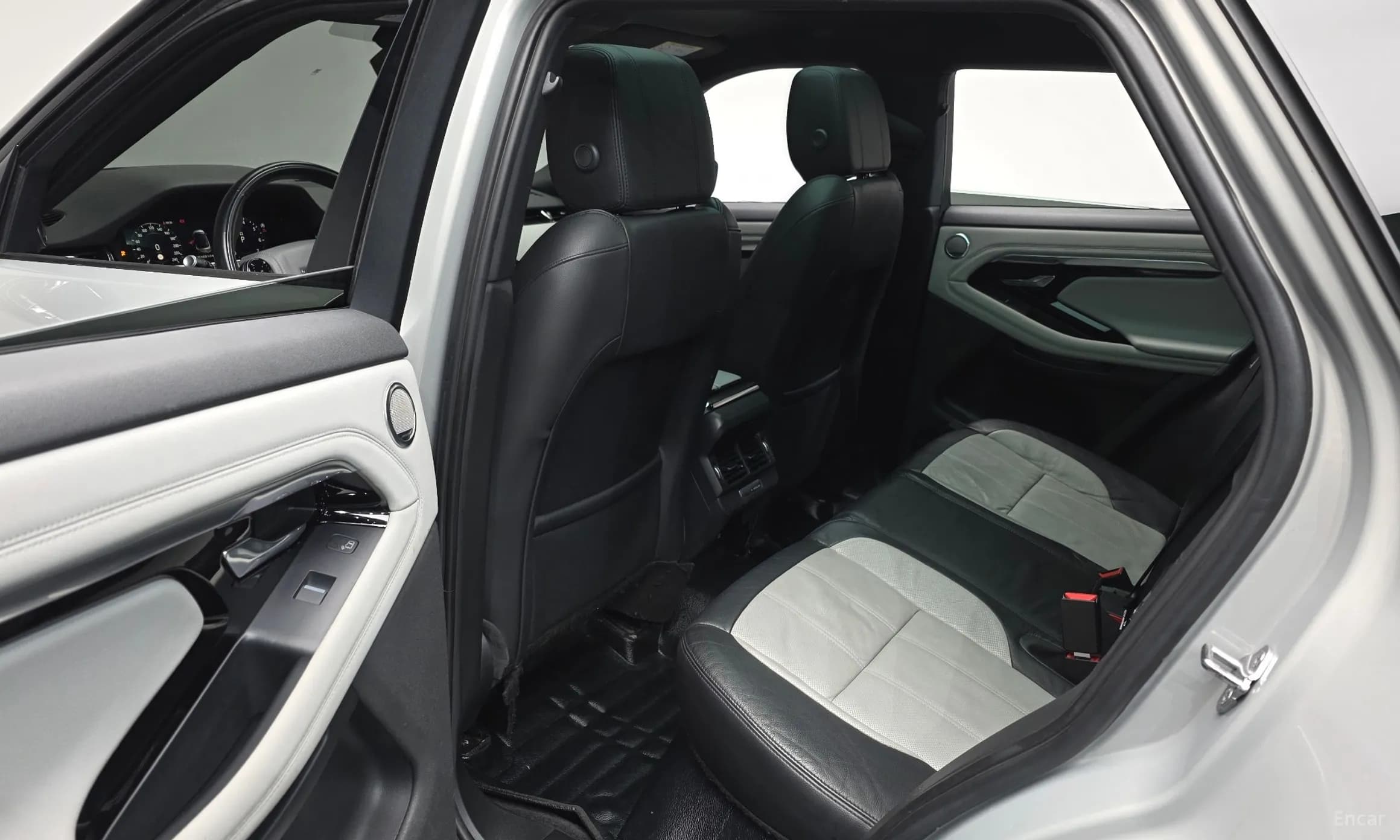 Range Rover Evoque 2nd Generation