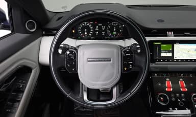 Range Rover Evoque 2nd Generation