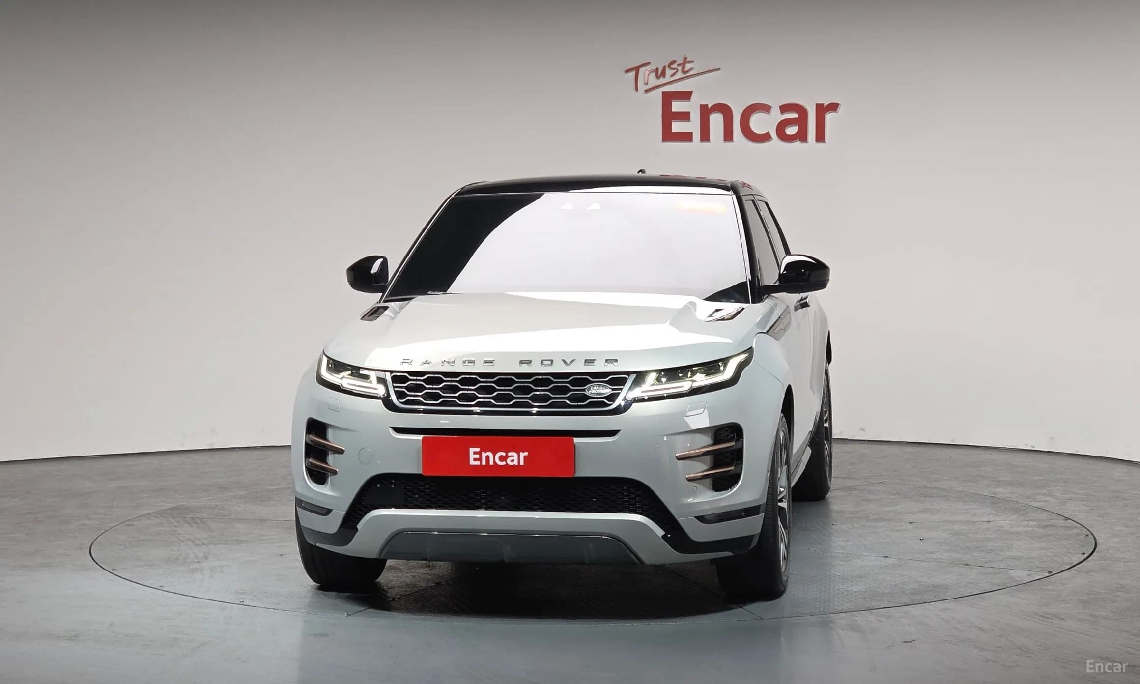 Range Rover Evoque 2nd Generation