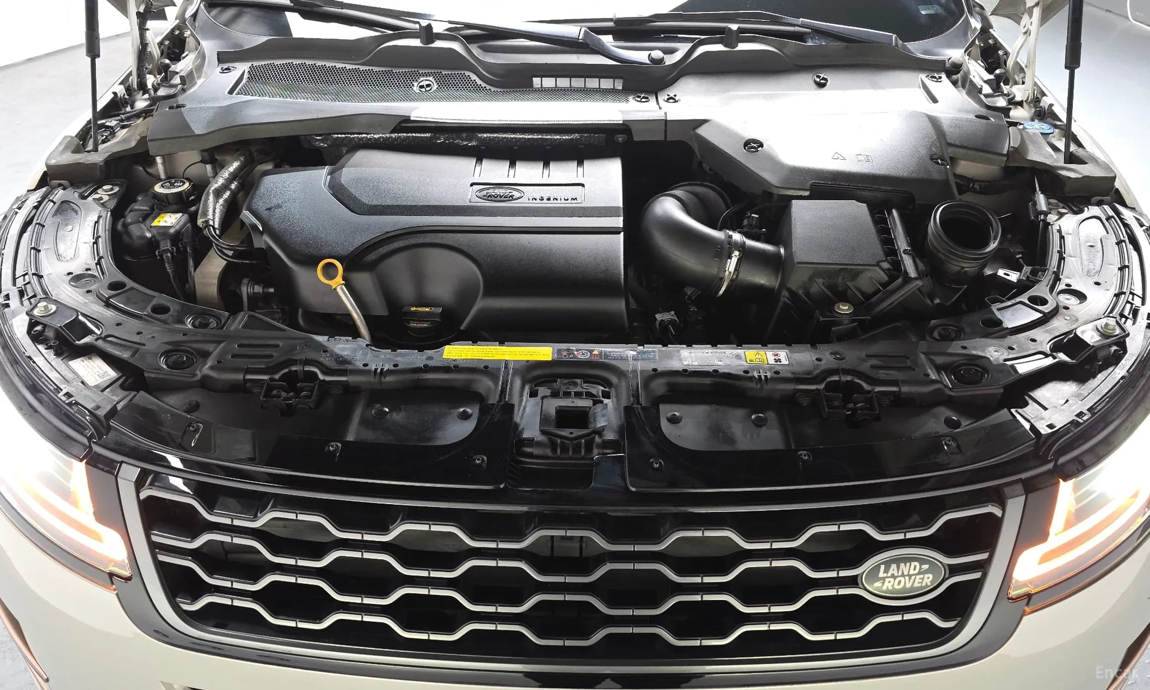 Range Rover Evoque 2nd Generation