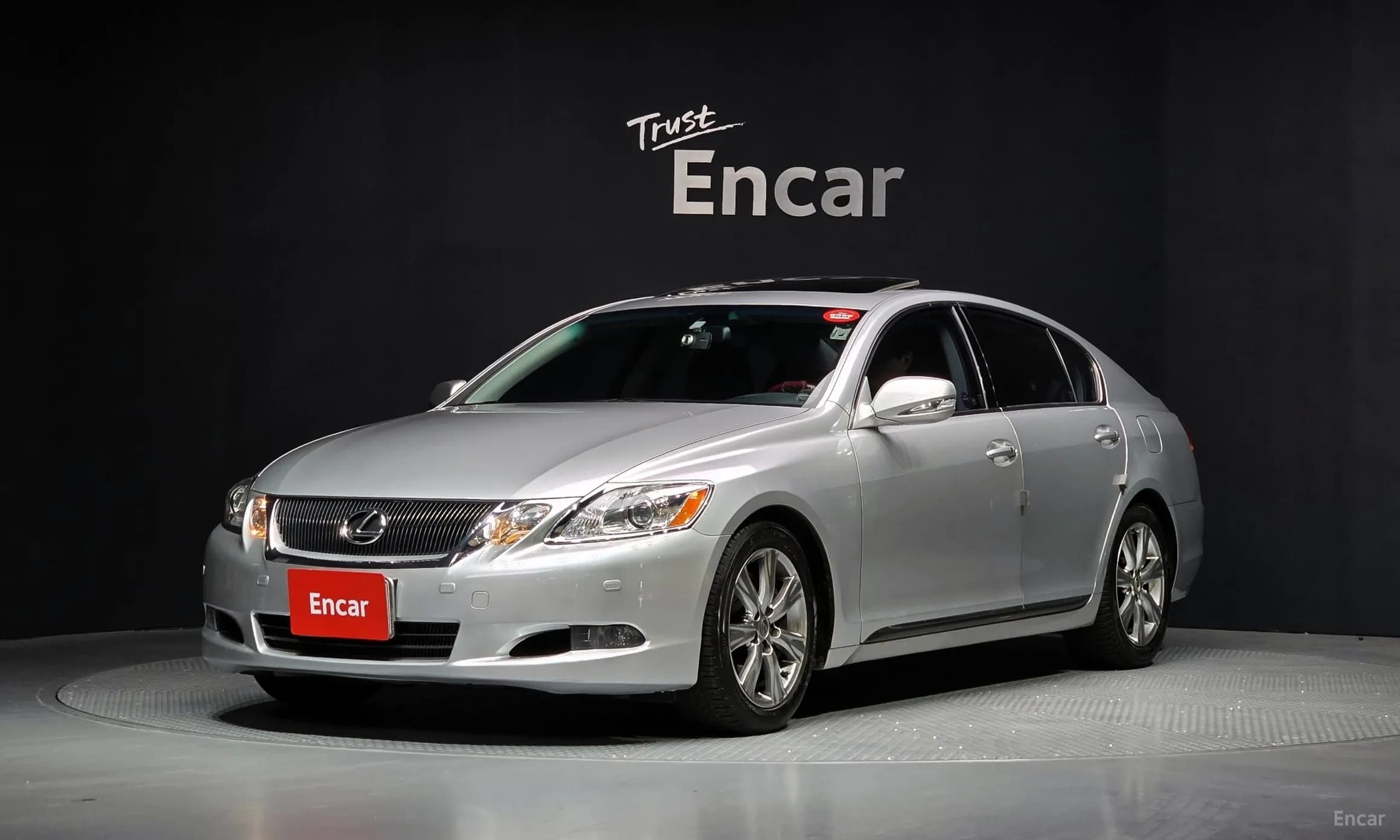 GS350