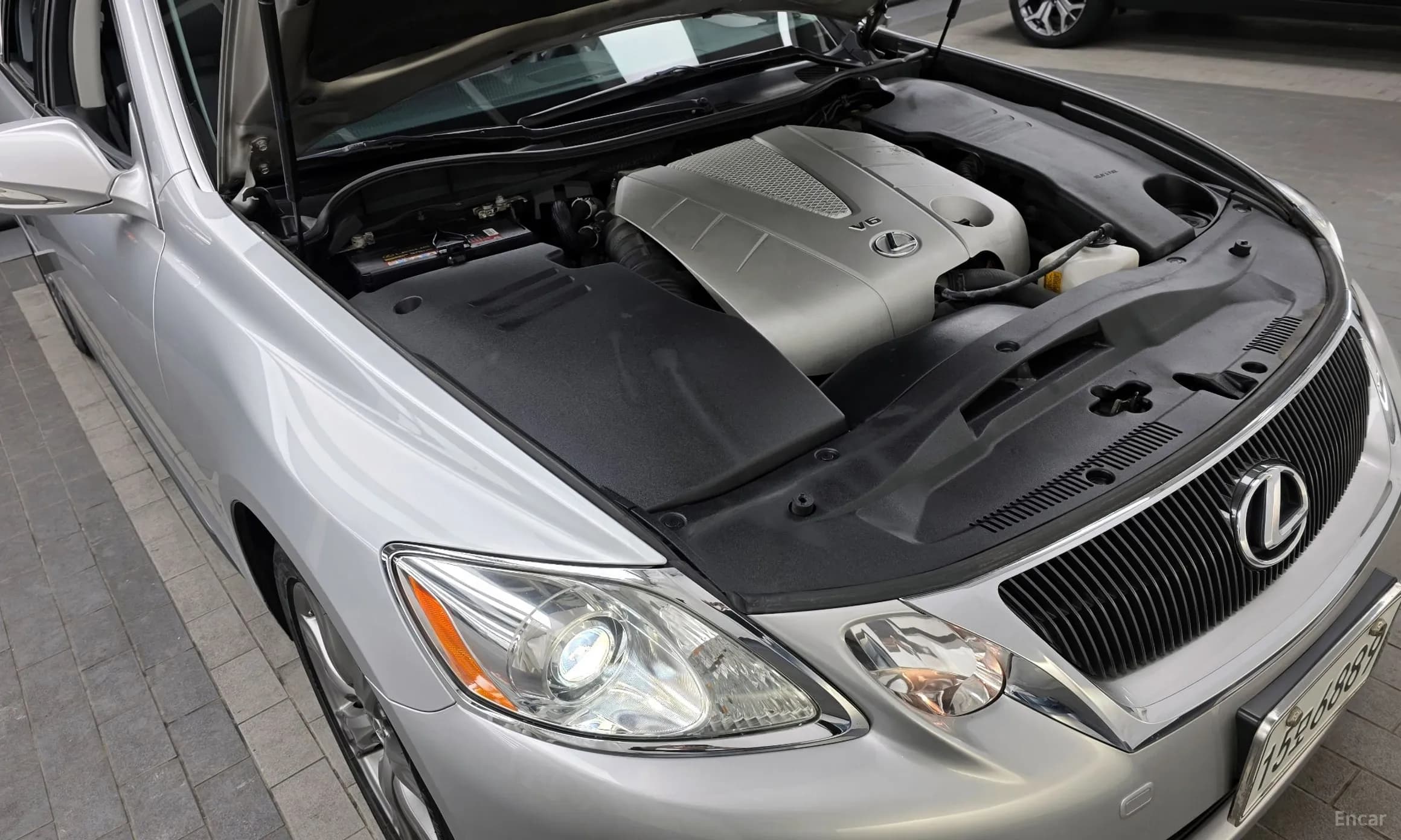 GS350