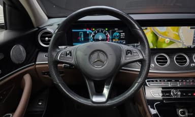 E-Class W213