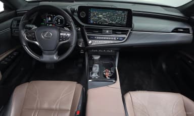 ES300h 7th Generation
