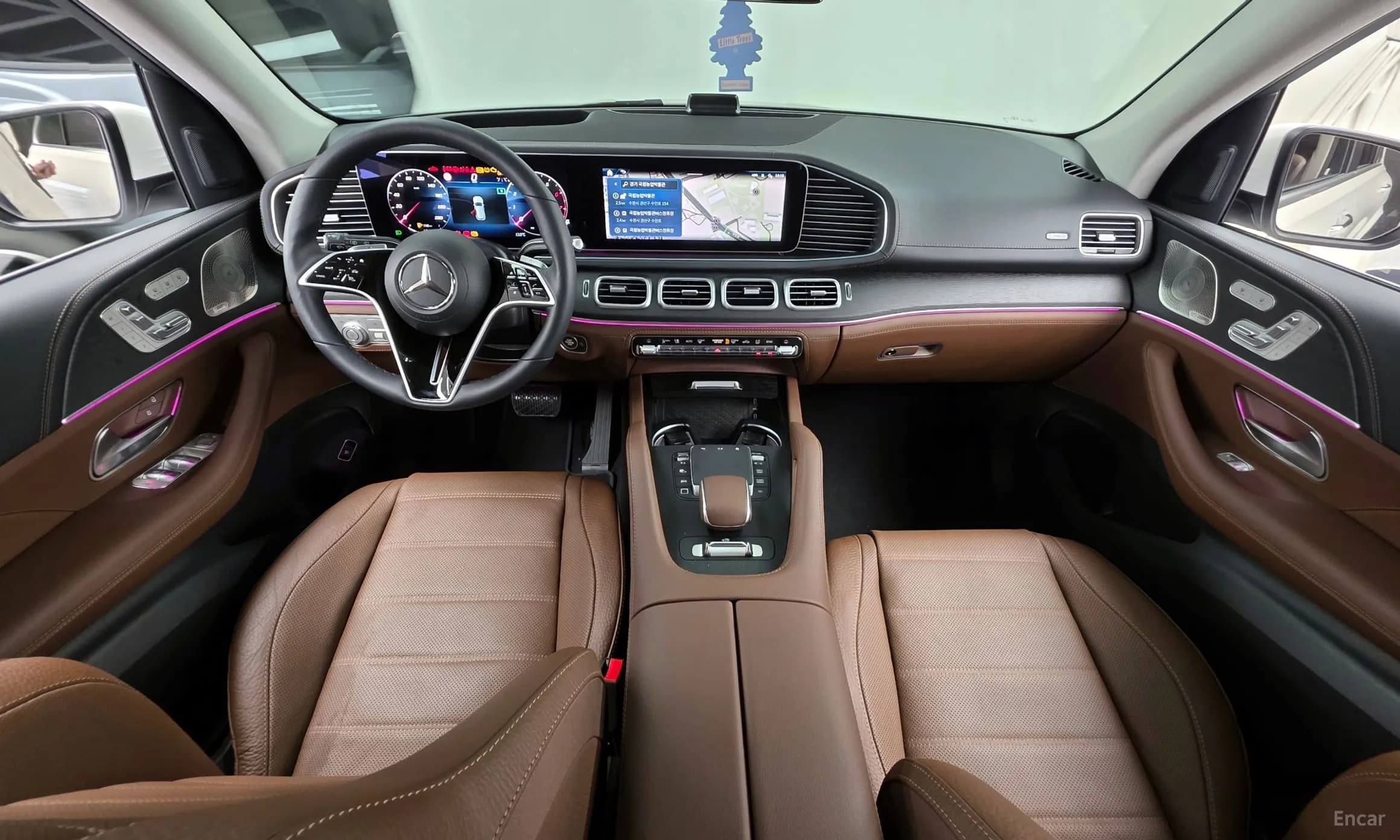 GLE-Class W167