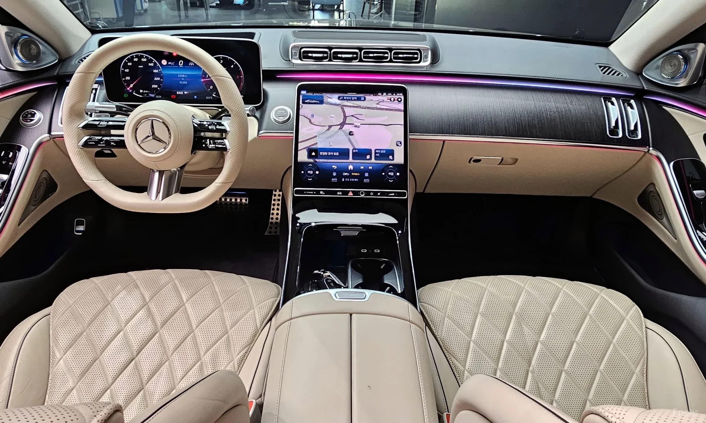 S-Class W223