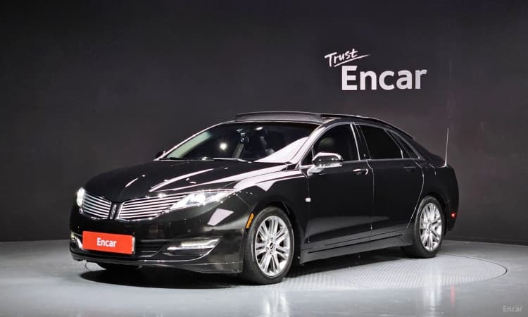 New MKZ