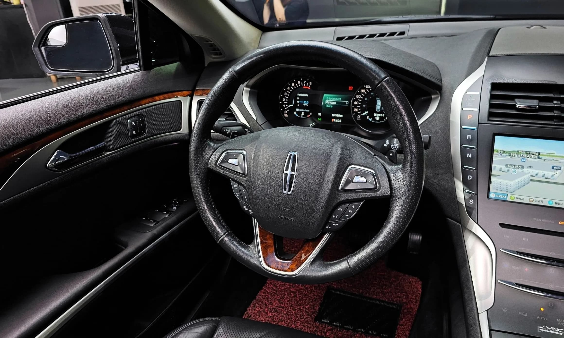 New MKZ