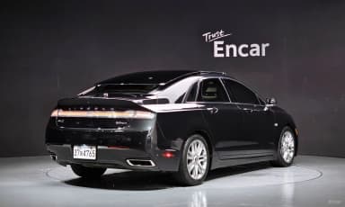 New MKZ